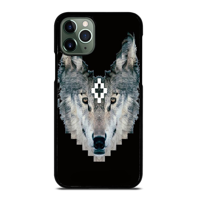 MARCELO BURLON LOGO iPhone 11 Pro Max Case