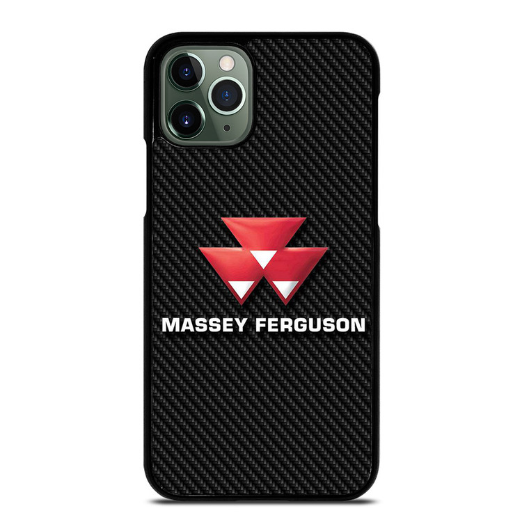 MASSEY FERGUSON LOGO 2 iPhone 11 Pro Max Case