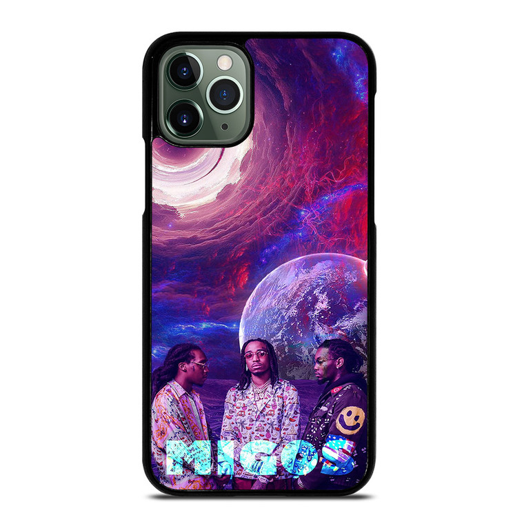 MIGOS CULTURE iPhone 11 Pro Max Case MIGOS CULTURE iPhone 11 Pro Max Case