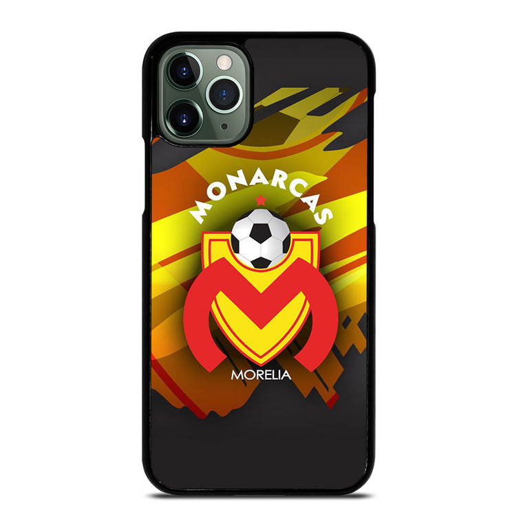 MONARCAS MORELIA 3 iPhone 11 Pro Max Case
