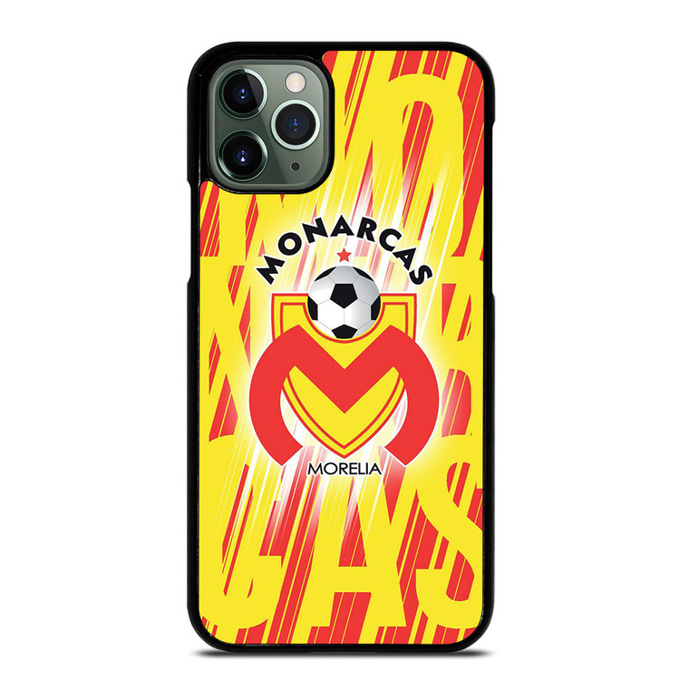 MONARCAS MORELIA iPhone 11 Pro Max Case