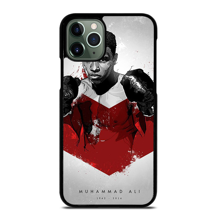 MUHAMMAD ALI ART 2 iPhone 11 Pro Max Case