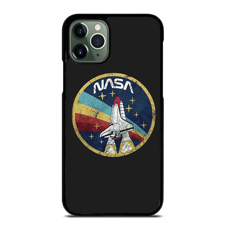 NASA LOGO 3 iPhone 11 Pro Max Case