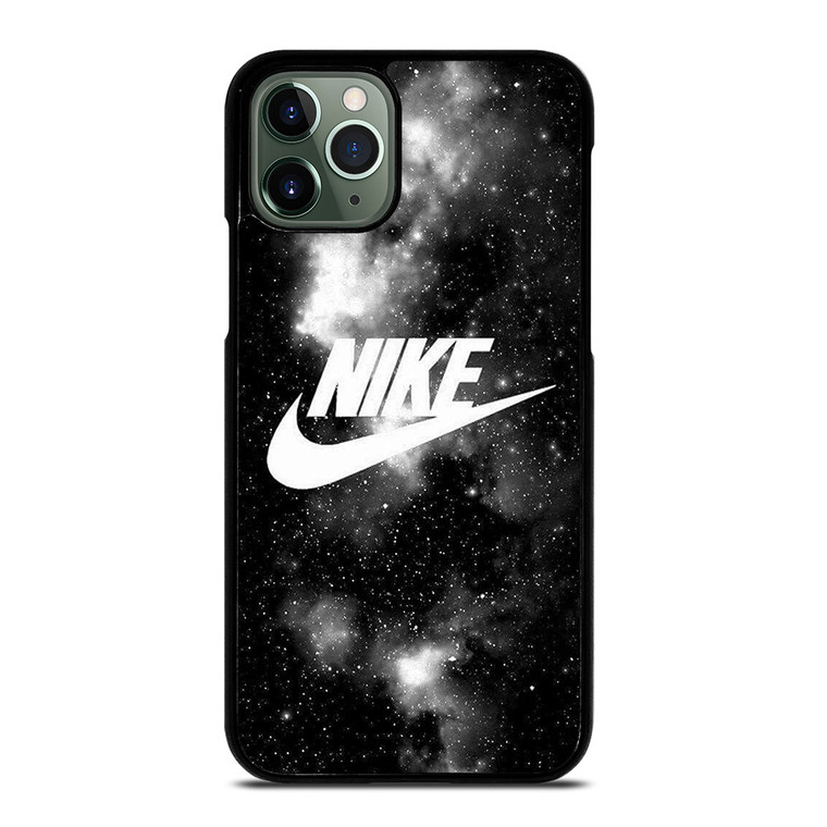 NIKE LOGO BLACK GALAXY iPhone 11 Pro Max Case