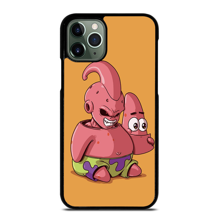 PATRICK STAR MAJIN BUU iPhone 11 Pro Max Case