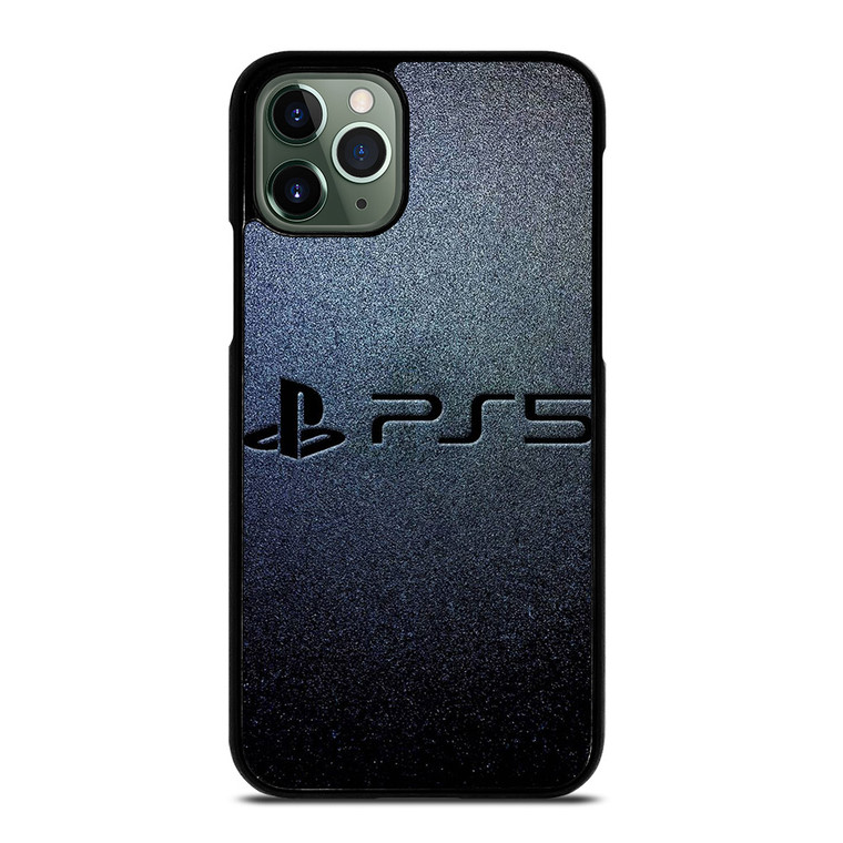 PLAYSTATION 5 PS5 LOGO iPhone 11 Pro Max Case