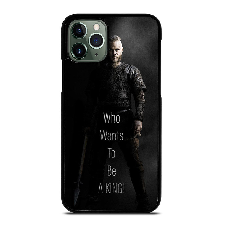 RAGNAR VIKINGS iPhone 11 Pro Max Case