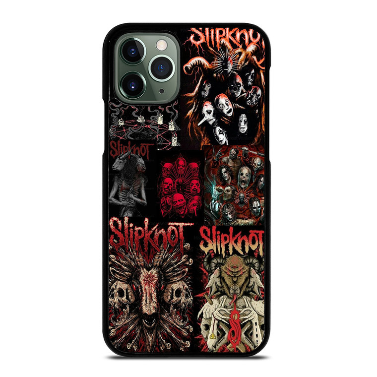 SLIPKNOT COVER ALBUM iPhone 11 Pro Max Case