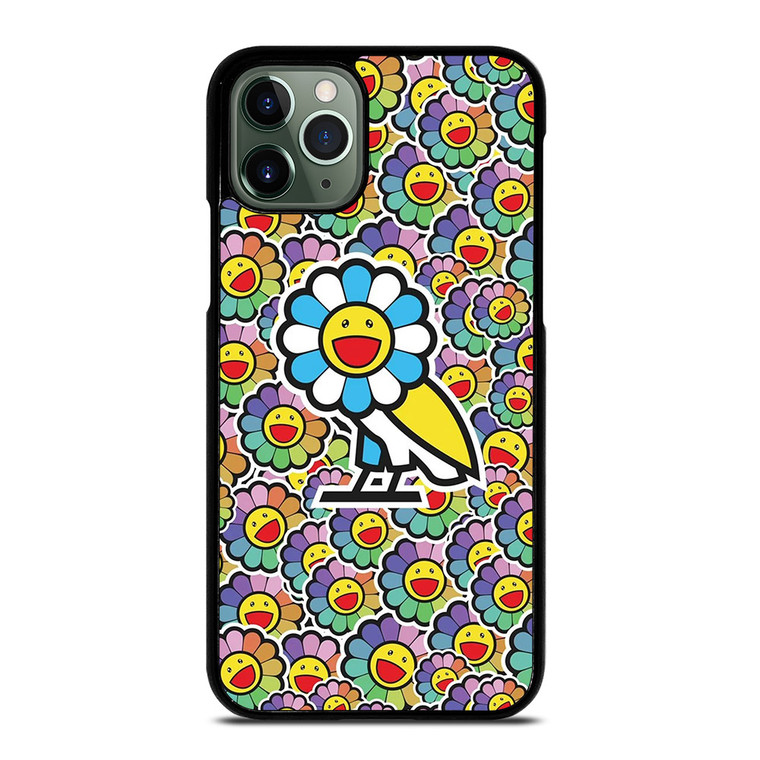 TAKASHI MURAKAMI BIRD iPhone 11 Pro Max Case