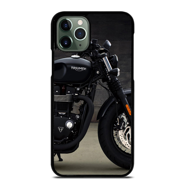 TRIUMPH MOTORCYCLE 2 iPhone 11 Pro Max Case