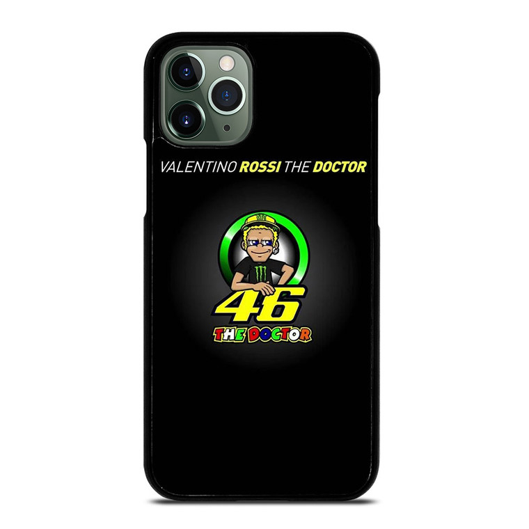VALENTINO ROSSI THE DOCTOR 2 iPhone 11 Pro Max Case