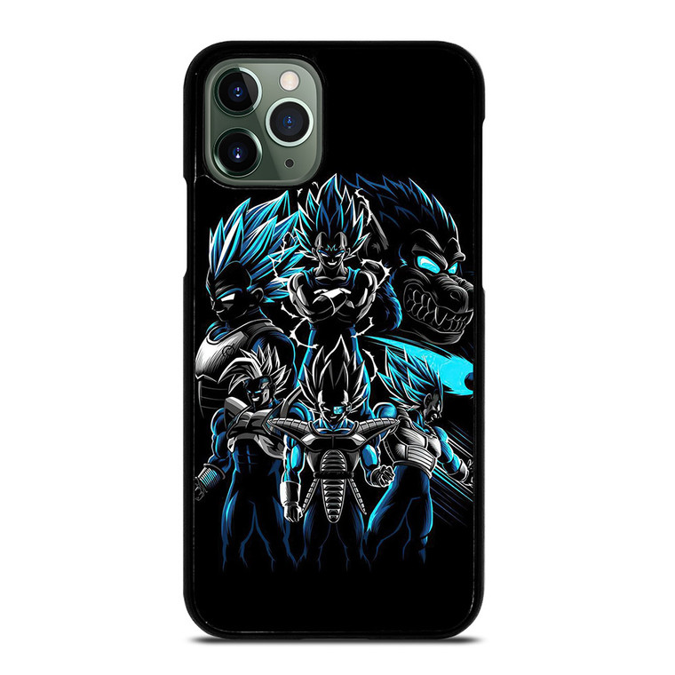VEGETA DRAGON BALL 2 iPhone 11 Pro Max Case