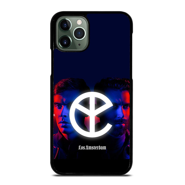 YELLOW CLAW iPhone 11 Pro Max Case
