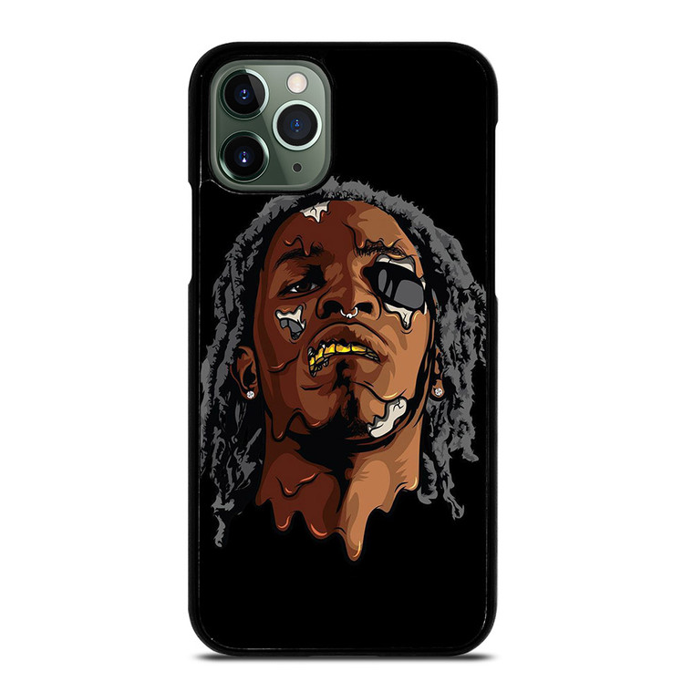 YOUNG THUG CARTOON iPhone 11 Pro Max Case YOUNG THUG CARTOON iPhone 11 Pro Max Case