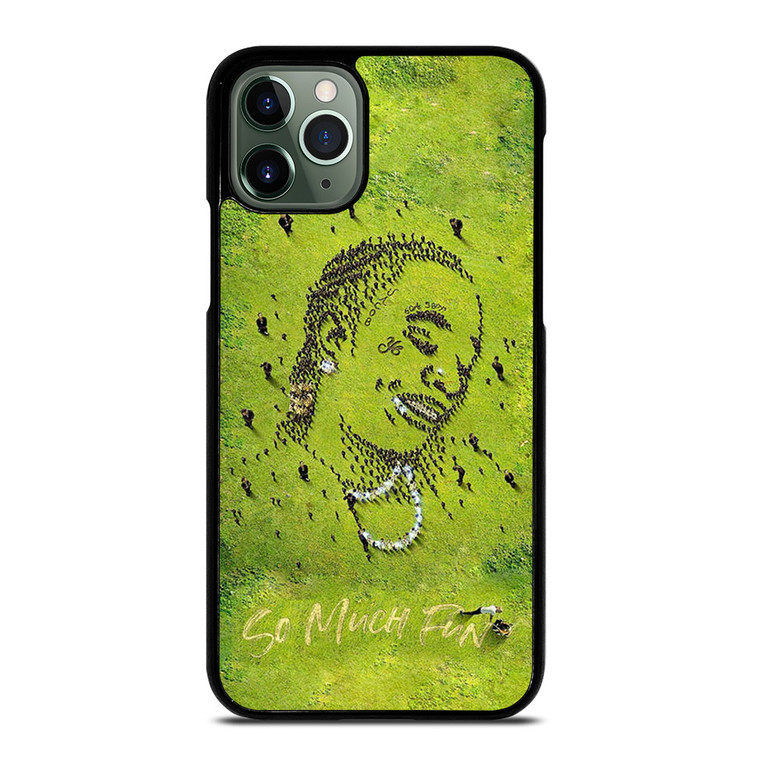 YOUNG THUG SO MUCH FUN iPhone 11 Pro Max Case