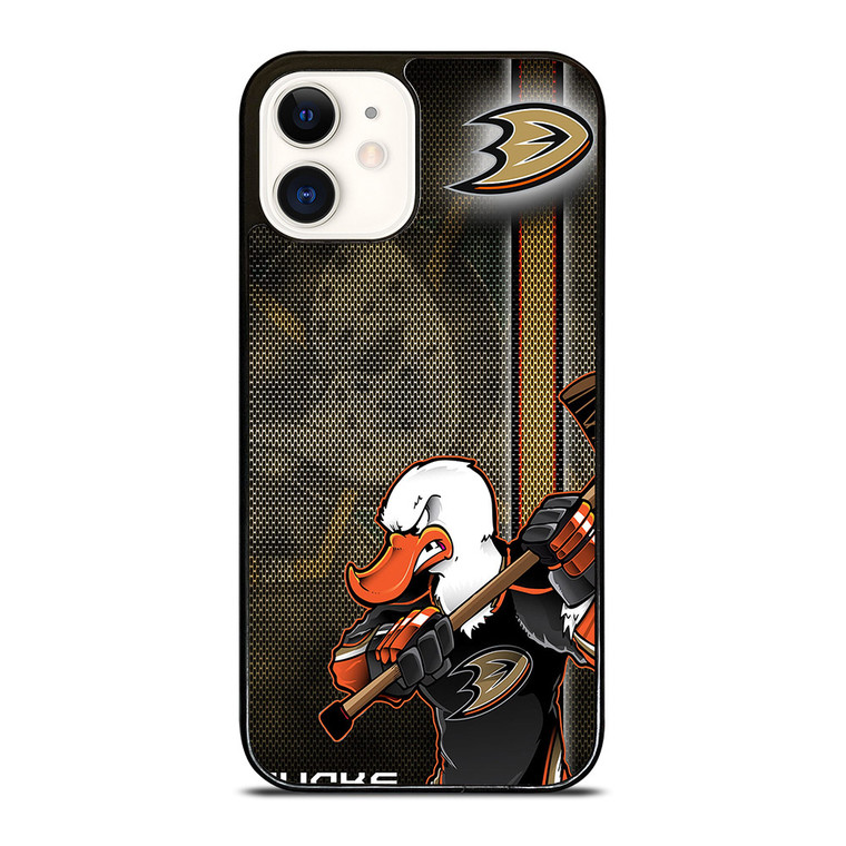 ANAHEIM DUCKS 2 iPhone 12 Case