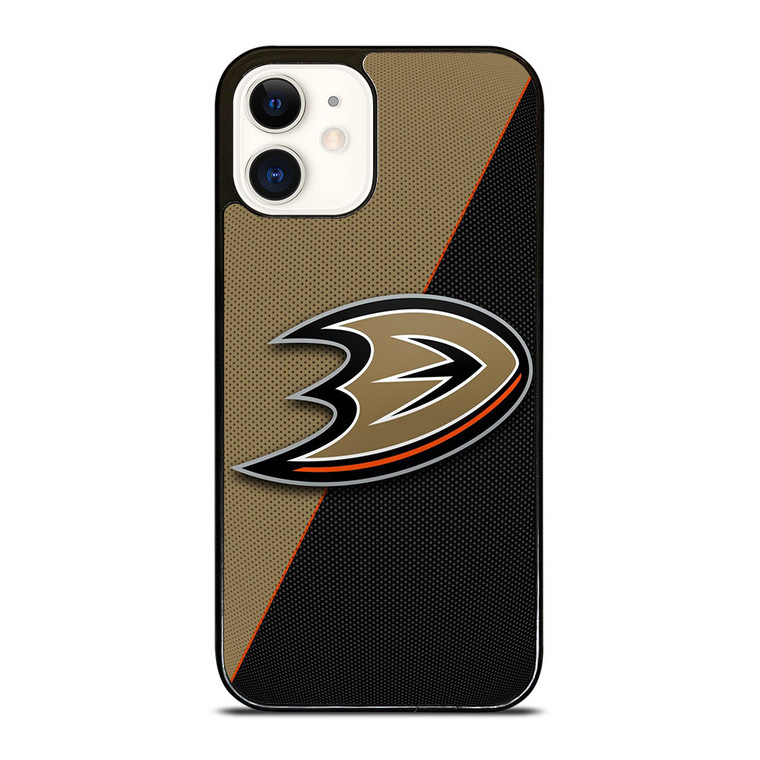 ANAHEIM DUCKS iPhone 12 Case