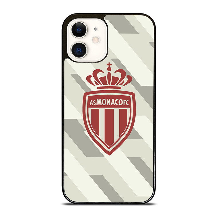 AS MONACO FC 2 iPhone 12 Case
