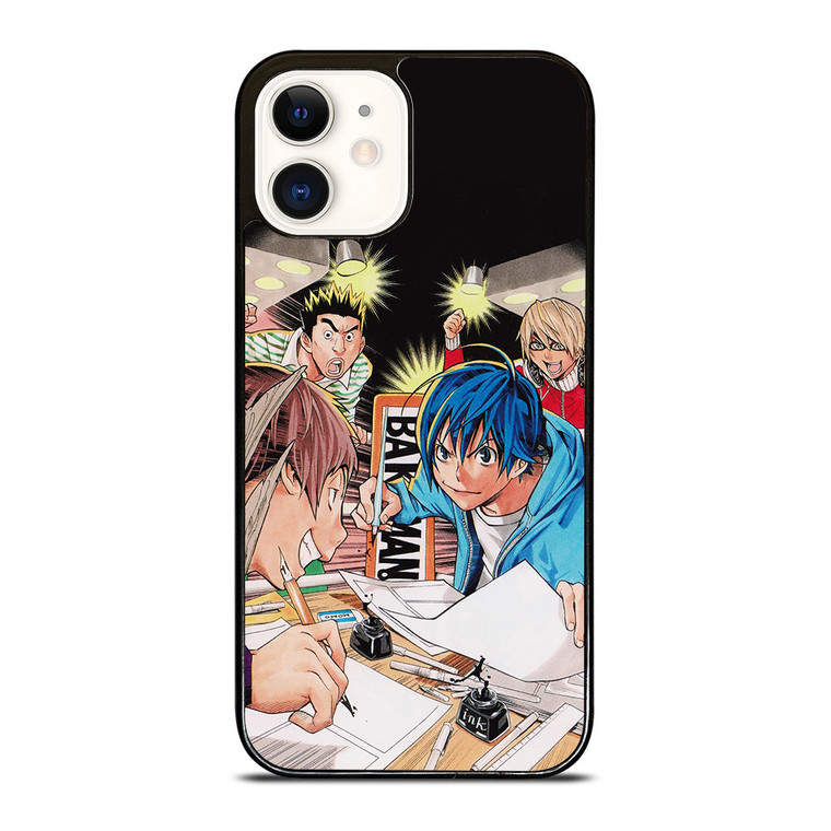BAKUMAN ANIME iPhone 12 Case