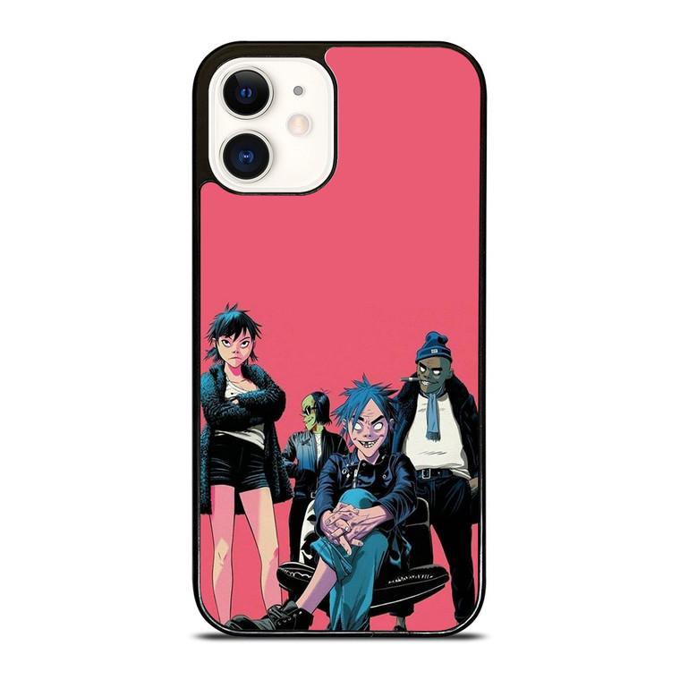 GORILLAZ 4 iPhone 12 Case