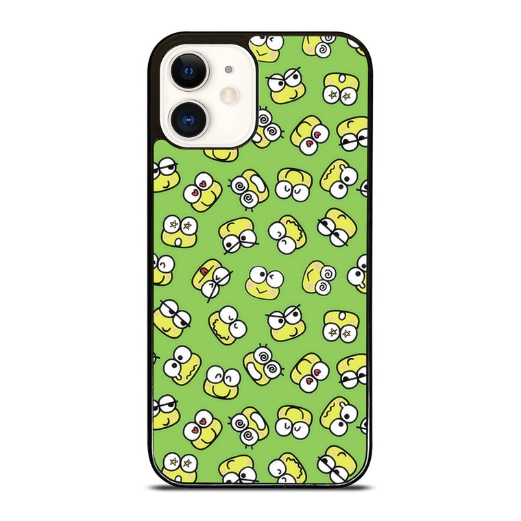 KEROPPI PATTERN 2 iPhone 12 Case