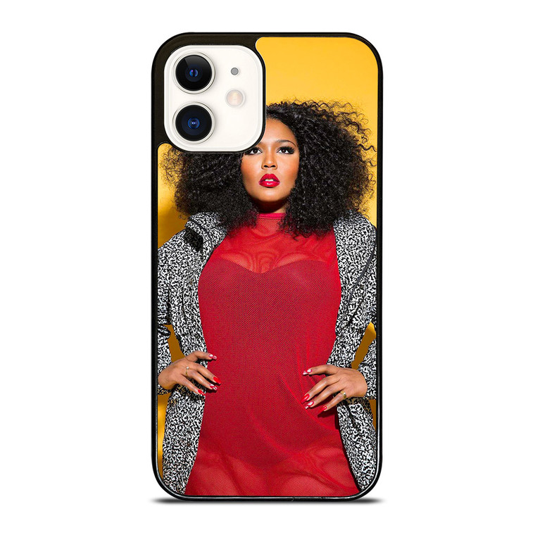 LIZZO SEXY SINGER 2 iPhone 12 Case