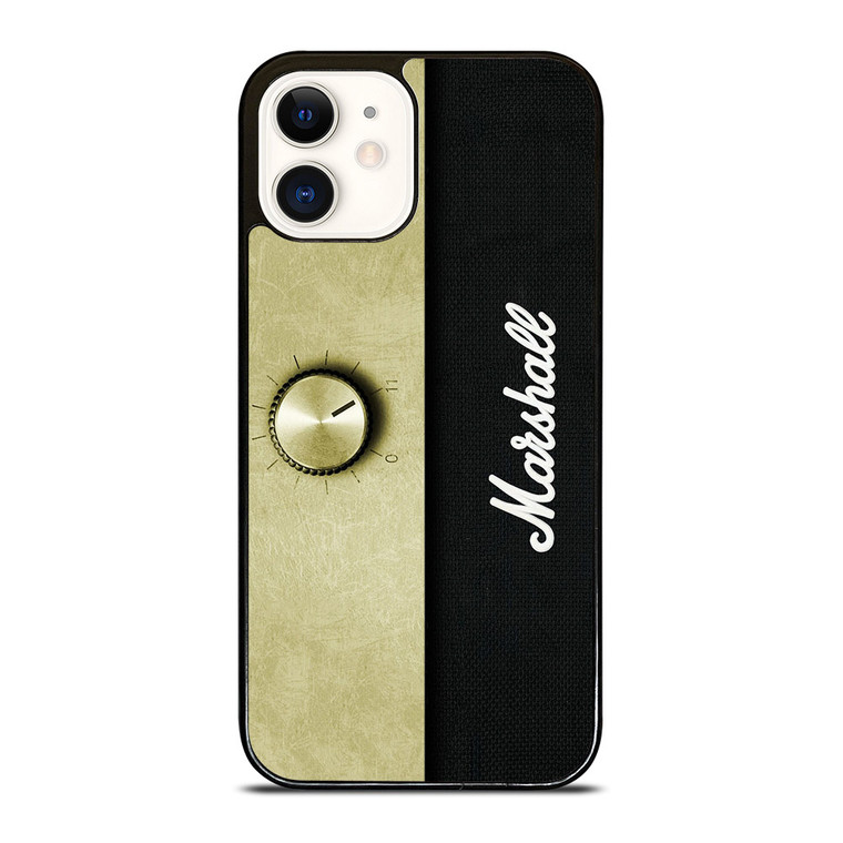 MARSHALL iPhone 12 Case