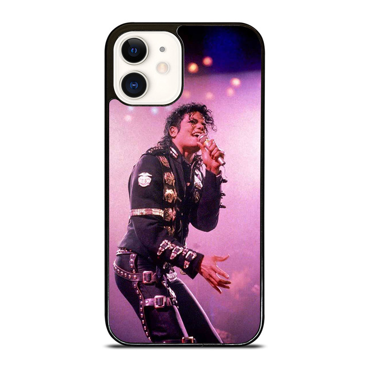 MICHAEL JACKSON 2 iPhone 12 Case
