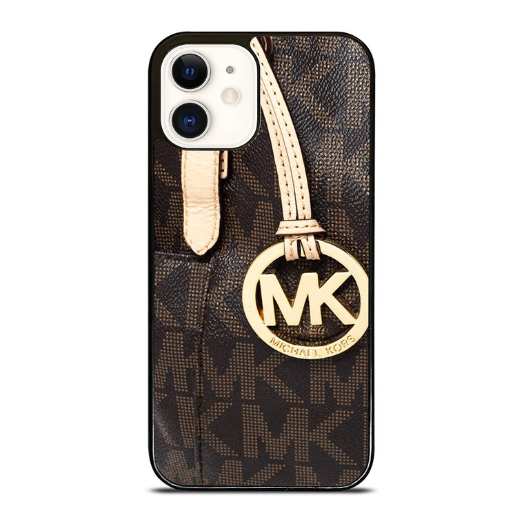 MICHAEL KORS LOGO iPhone 12 Case