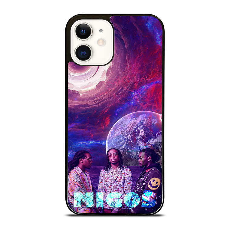 MIGOS CULTURE iPhone 12 Case