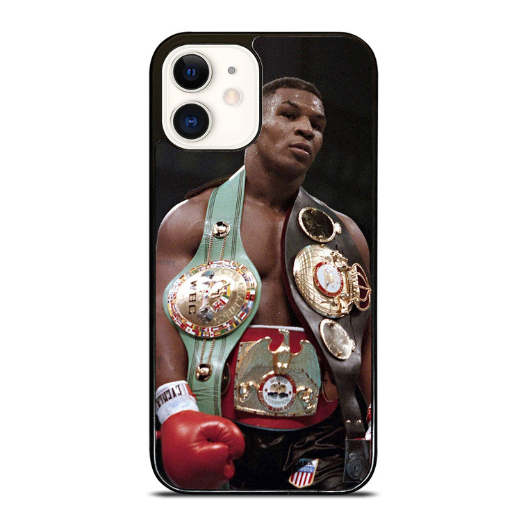 MIKE TYSON CHAMPIONS iPhone 12 Case