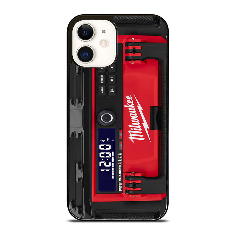 MILWAUKEE RADIO 2 iPhone 12 Case