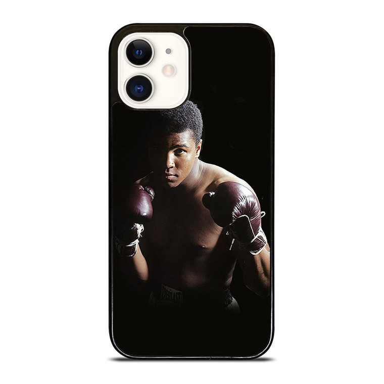 MUHAMMAD ALI iPhone 12 Case
