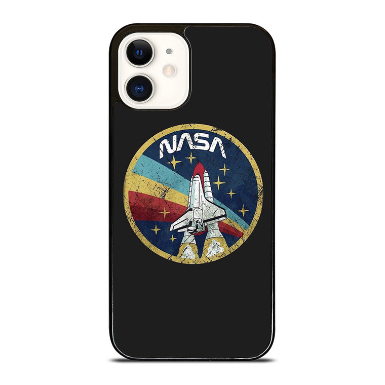 NASA LOGO 3 iPhone 12 Case