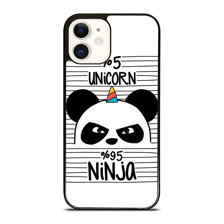 PANDACORN 3 iPhone 12 Case