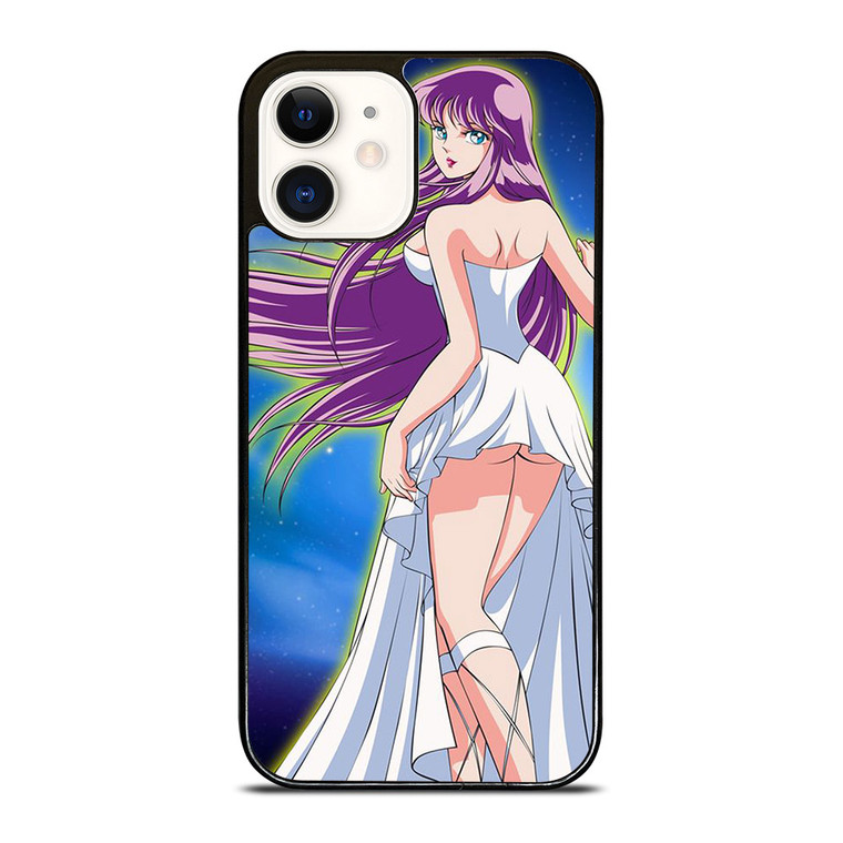 SAORI KIDO SAINT SEIYA SEXY 2 iPhone 12 Case