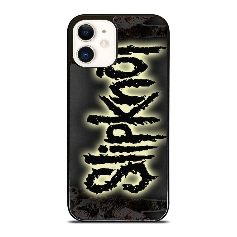 SLIPKNOT ROCK BAND 3 iPhone 12 Case