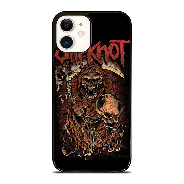 SLIPKNOT ROCK BAND 4 iPhone 12 Case