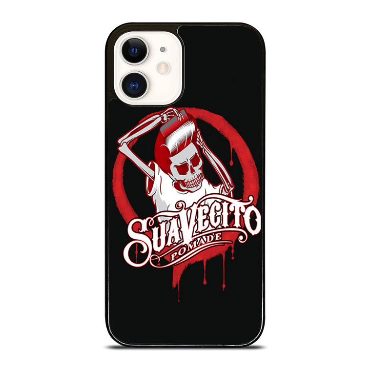 SUAVECITO POMADE COOL 2 iPhone 12 Case