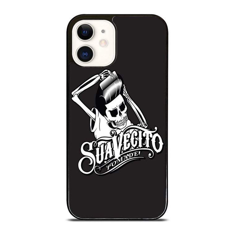 SUAVECITO POMADE COOL iPhone 12 Case