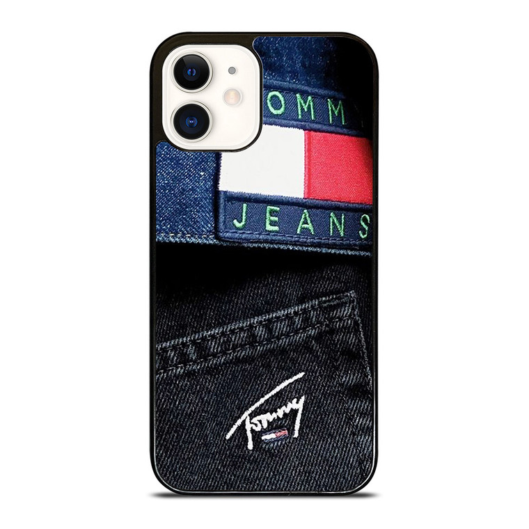 TOMMY HILFIGER JEANS iPhone 12 Case