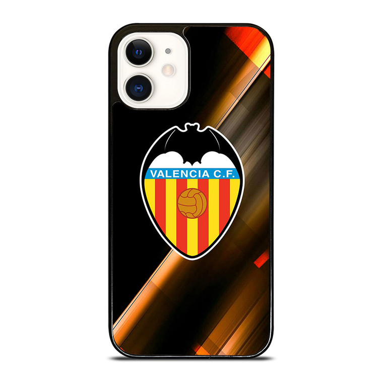VALENCIA FOOTBALL CLUB LOGO iPhone 12 Case