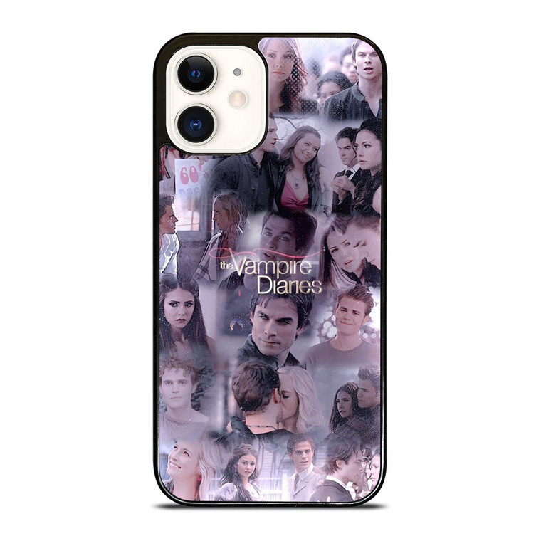 VAMPIRE DIARIES iPhone 12 Case