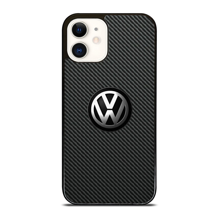 VW VOLKSWAGEN LOGO iPhone 12 Case