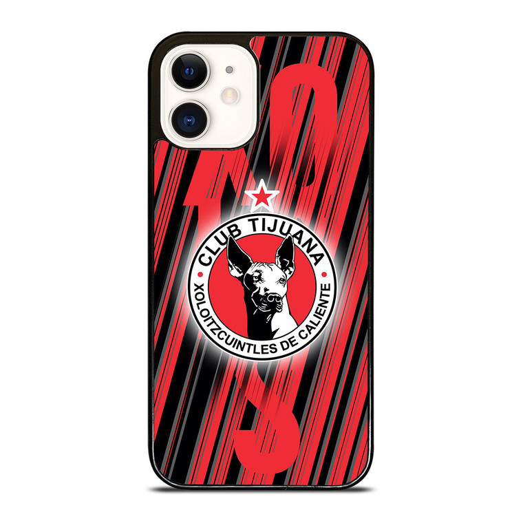 XOLOS TIJUANA 2 iPhone 12 Case