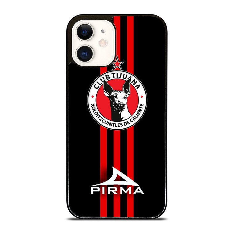 XOLOS TIJUANA iPhone 12 Case