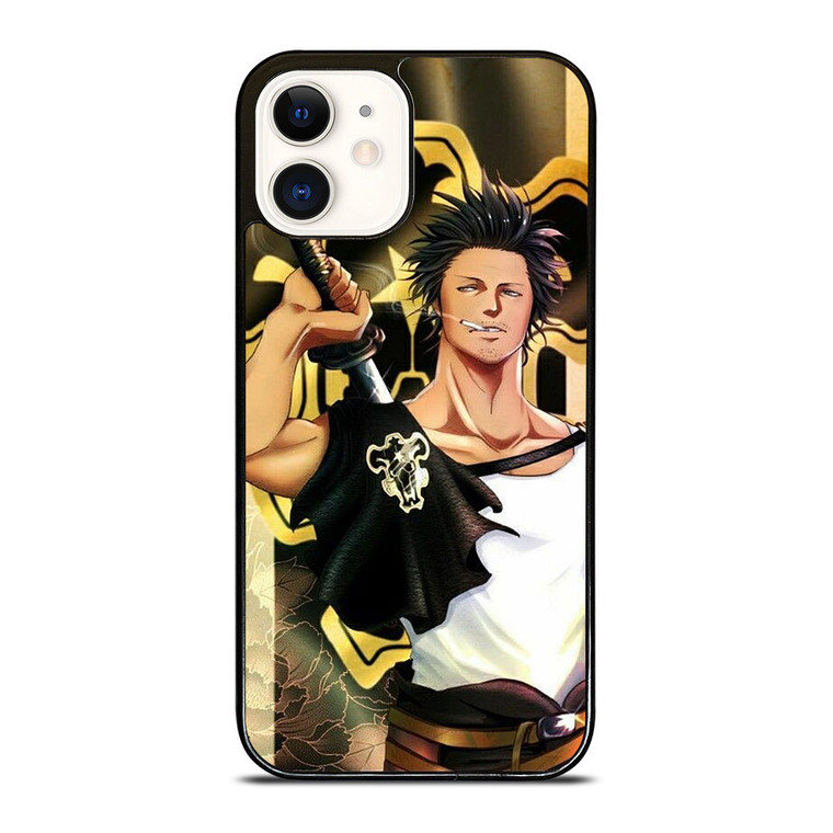 YAMI BLACK CLOVER 2 iPhone 12 Case