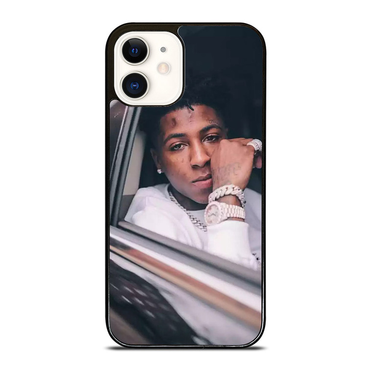 YOUNGBOY NEVER BROKE AGAIN 3 iPhone 12 Case