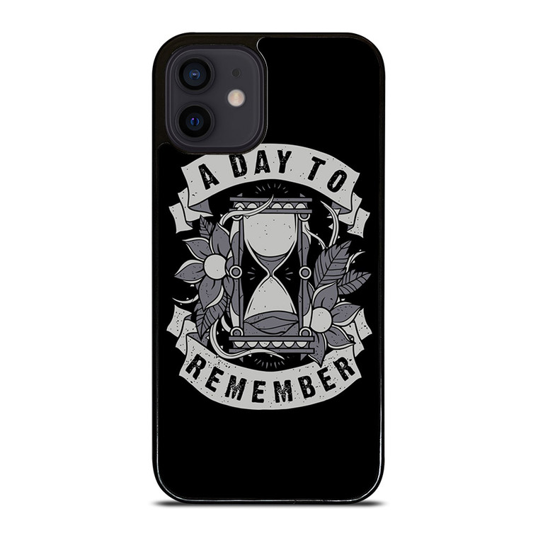 A DAY TO REMEMBER LOGO iPhone 12 Mini Case