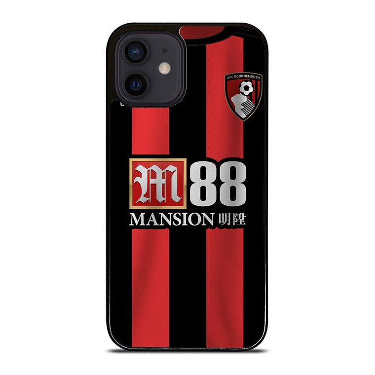 AFC BOURNEMOUTH KIT EPL iPhone 12 Mini Case